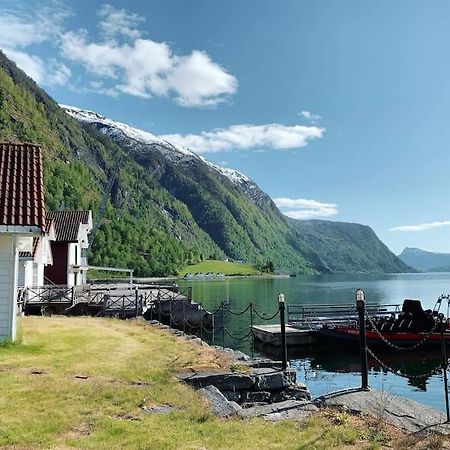 Skjolden Resort Exterior photo