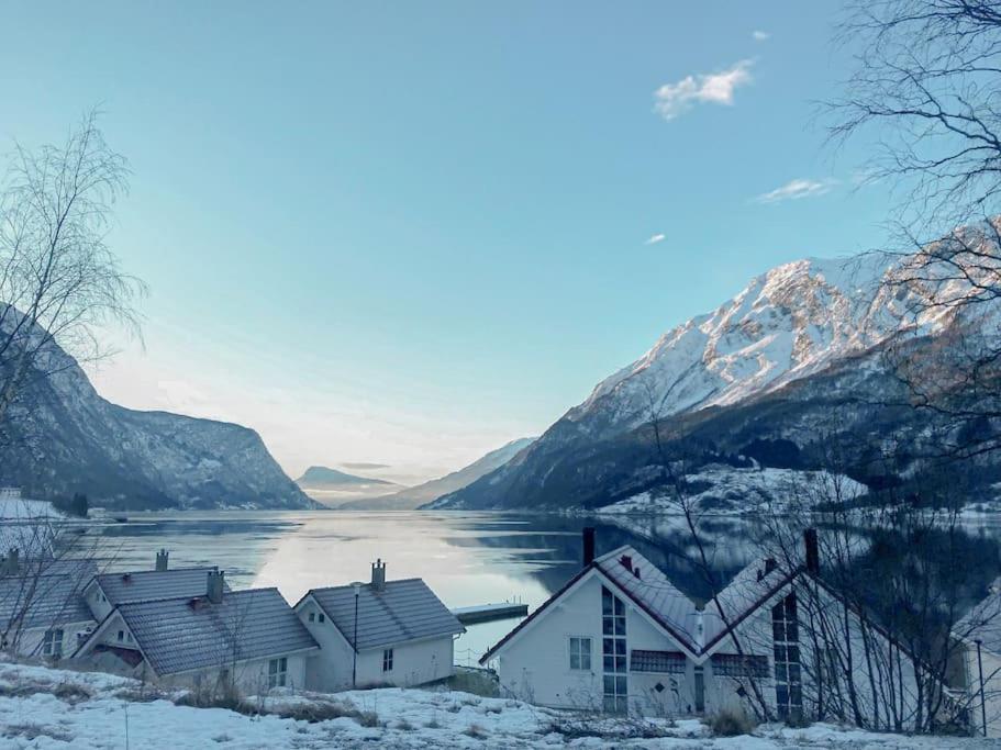 Skjolden Resort Exterior photo