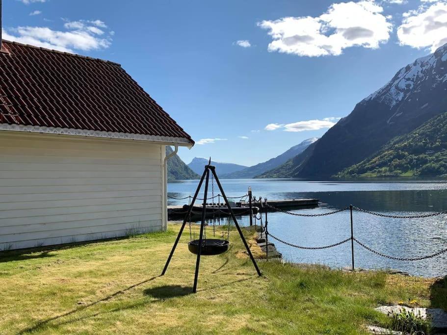 Skjolden Resort Exterior photo